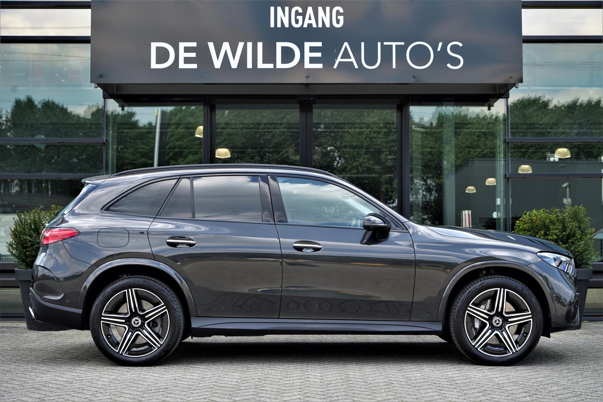 Hoofdafbeelding Mercedes-Benz GLC