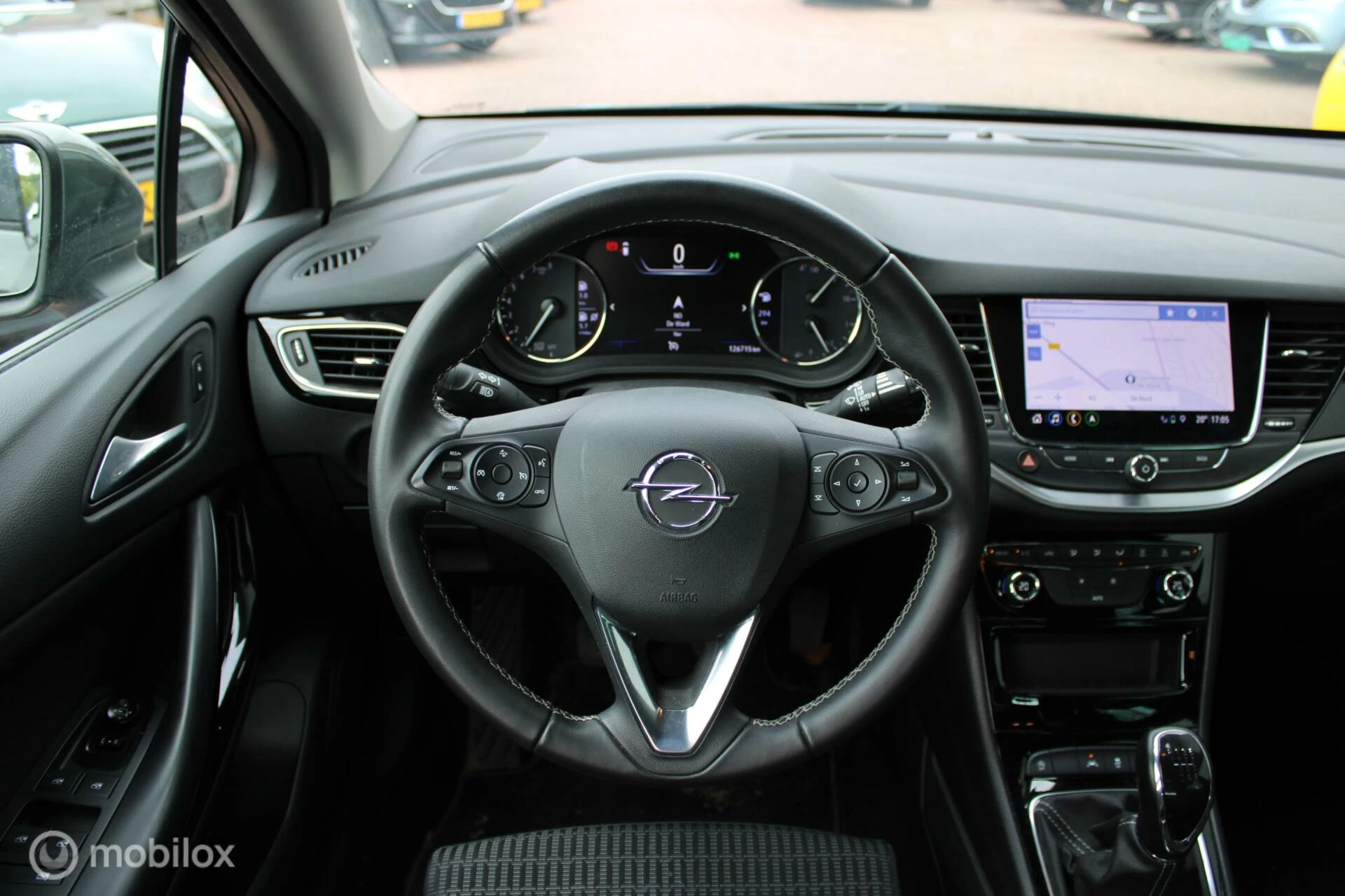 Hoofdafbeelding Opel Astra