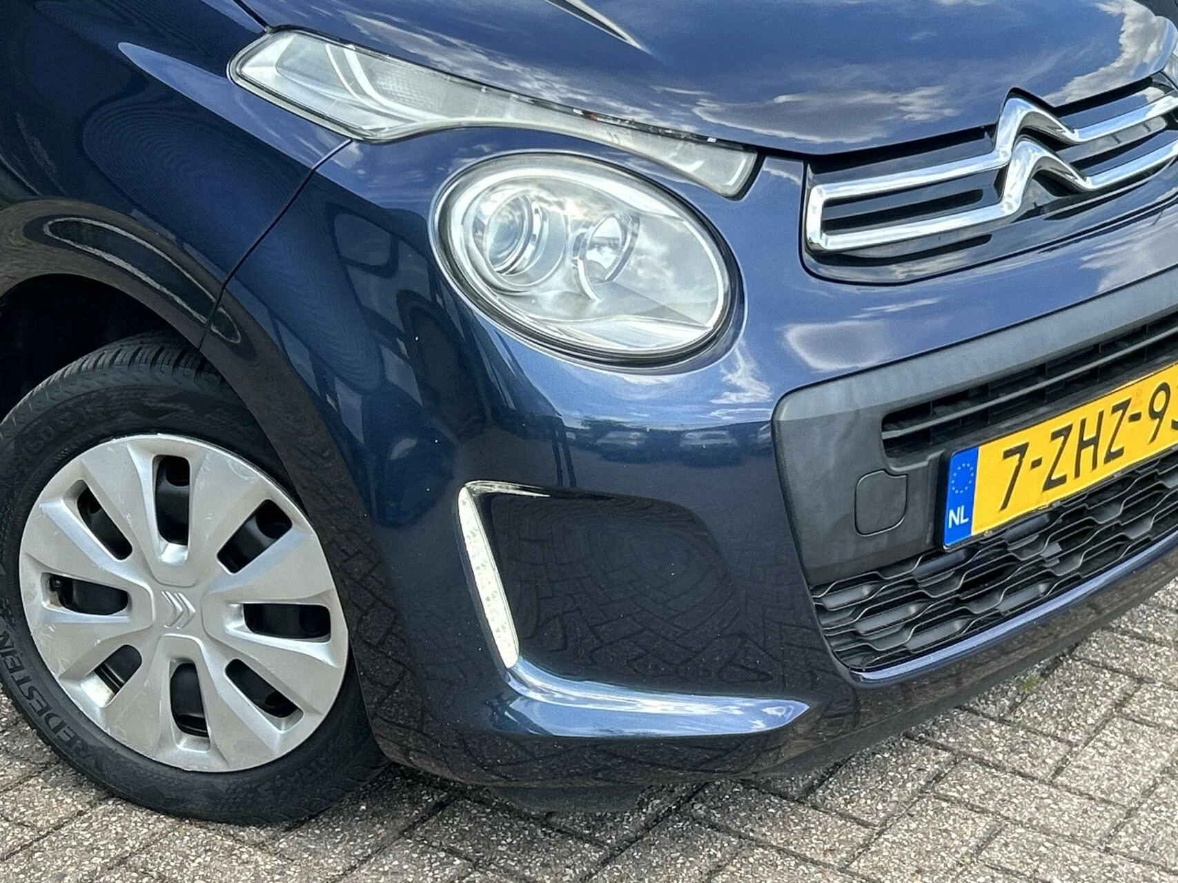 Hoofdafbeelding Citroën C1