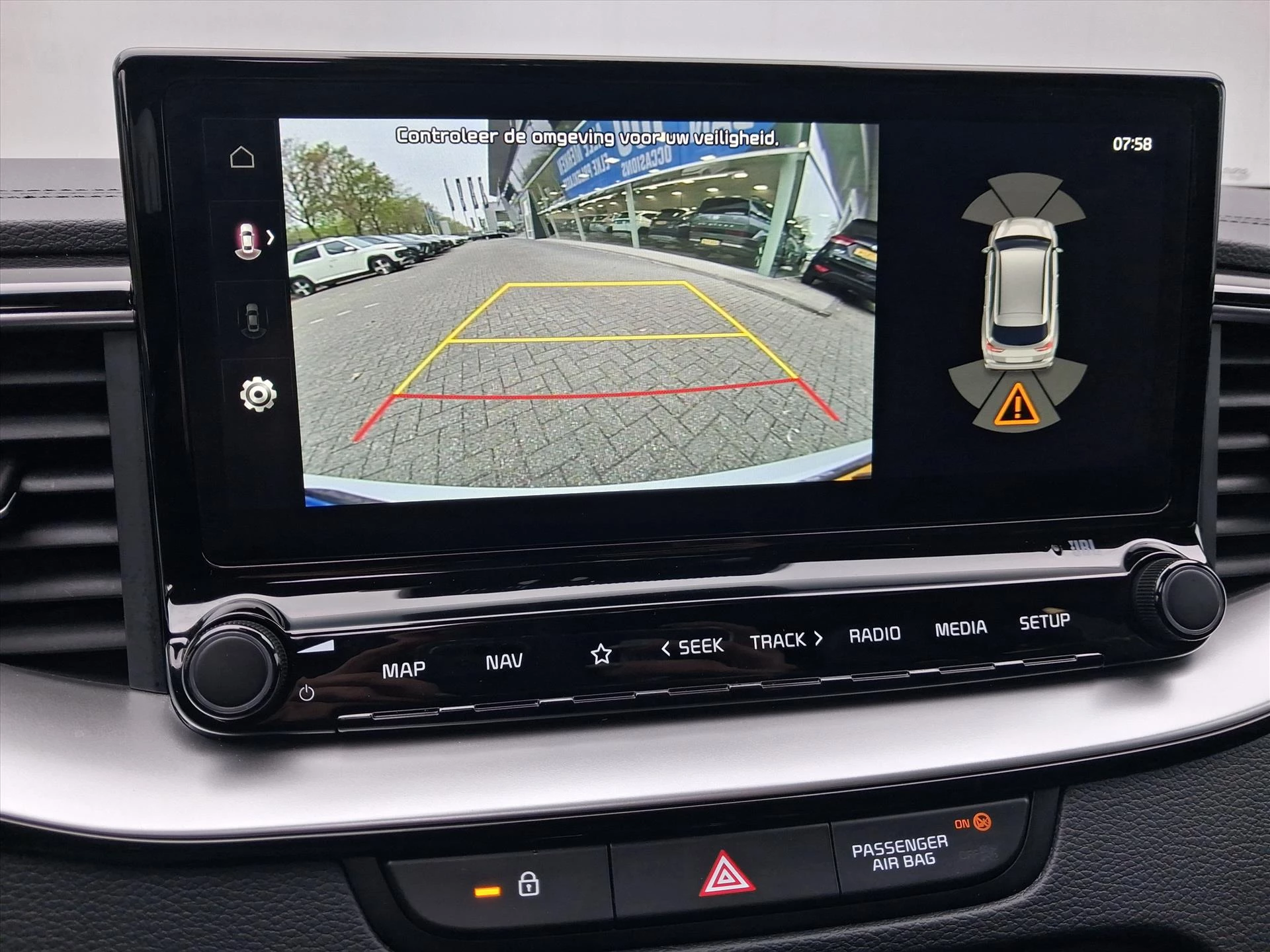 Hoofdafbeelding Kia Ceed Sportswagon