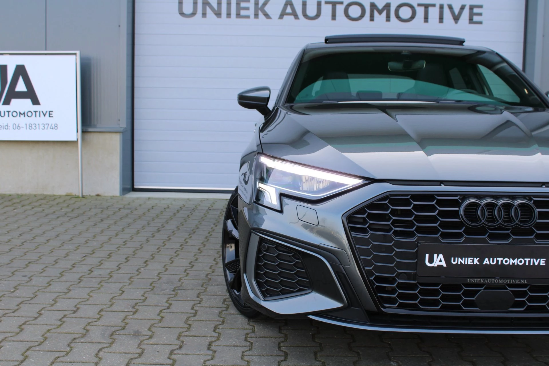 Hoofdafbeelding Audi A3