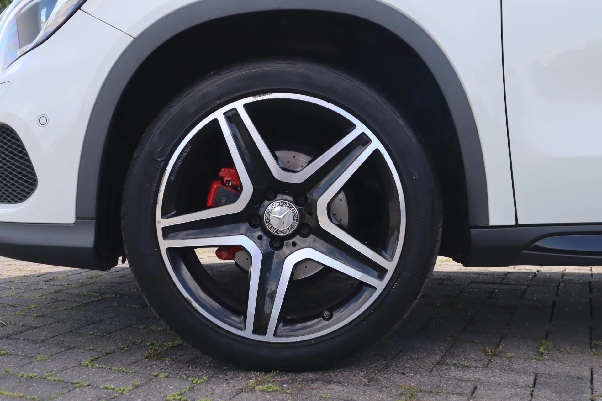 Hoofdafbeelding Mercedes-Benz GLA