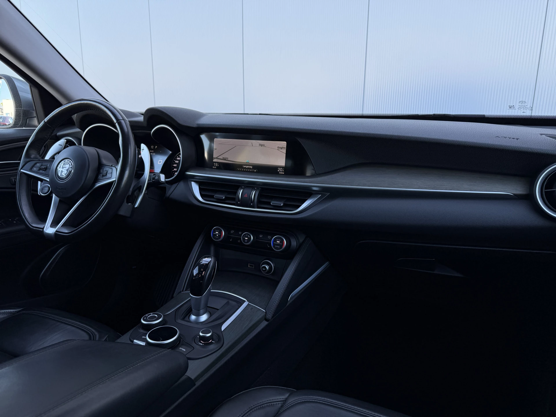 Hoofdafbeelding Alfa Romeo Stelvio