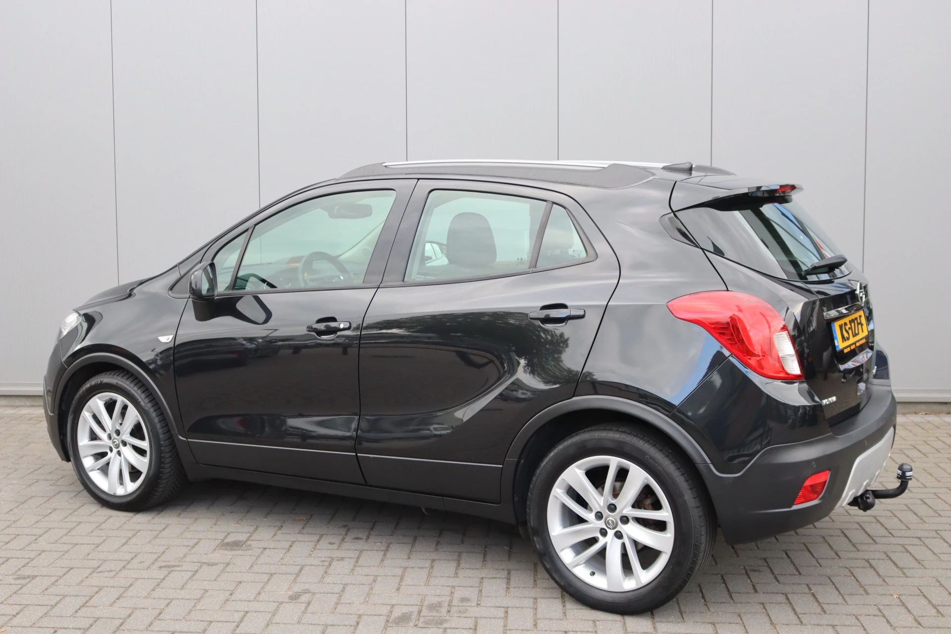 Hoofdafbeelding Opel Mokka