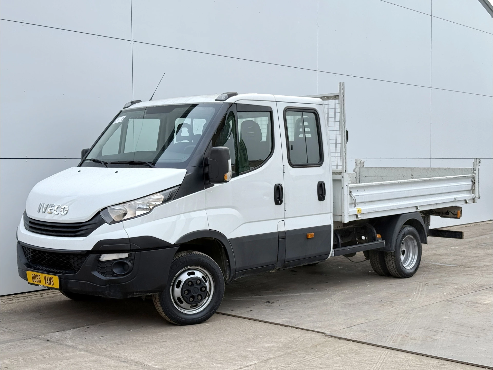 Hoofdafbeelding Iveco Daily