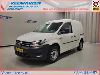 Volkswagen Caddy 2.0TDI 100pk Automaat 2X Schuifdeur Euro 6!