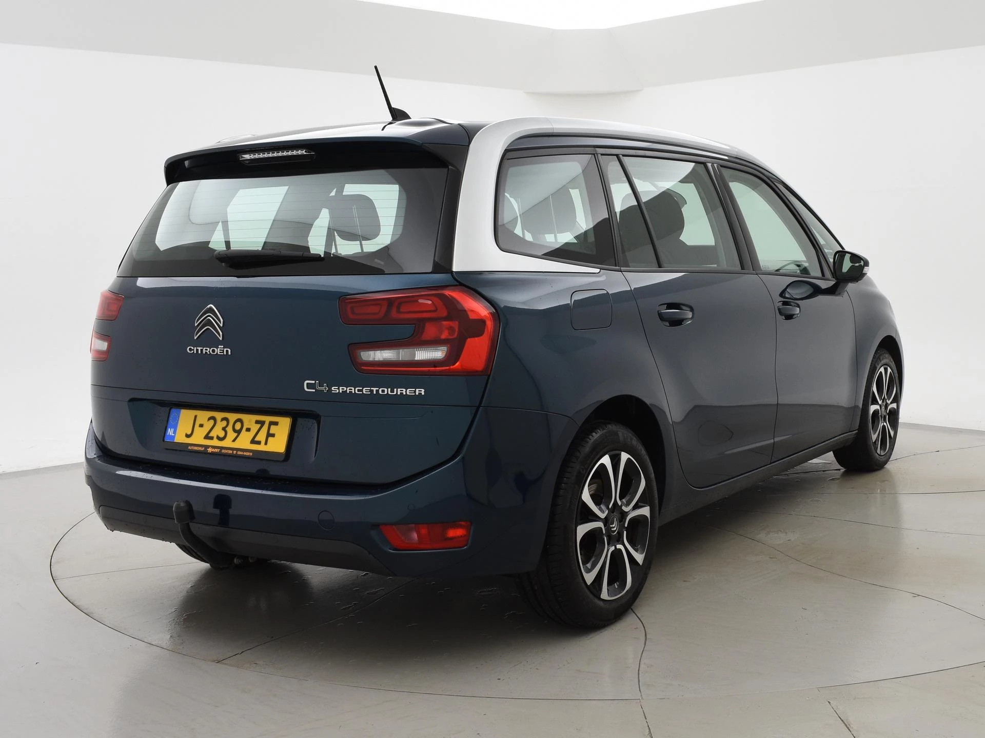 Hoofdafbeelding Citroën Grand C4 Spacetourer