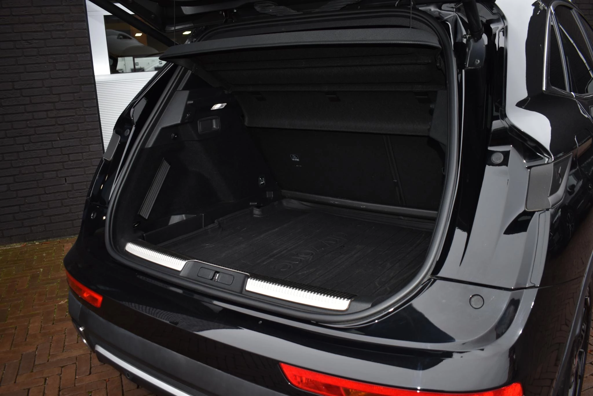 Hoofdafbeelding DS DS 7