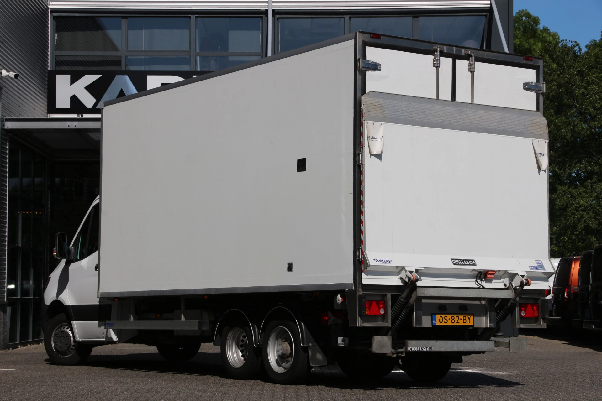 Hoofdafbeelding Mercedes-Benz Sprinter