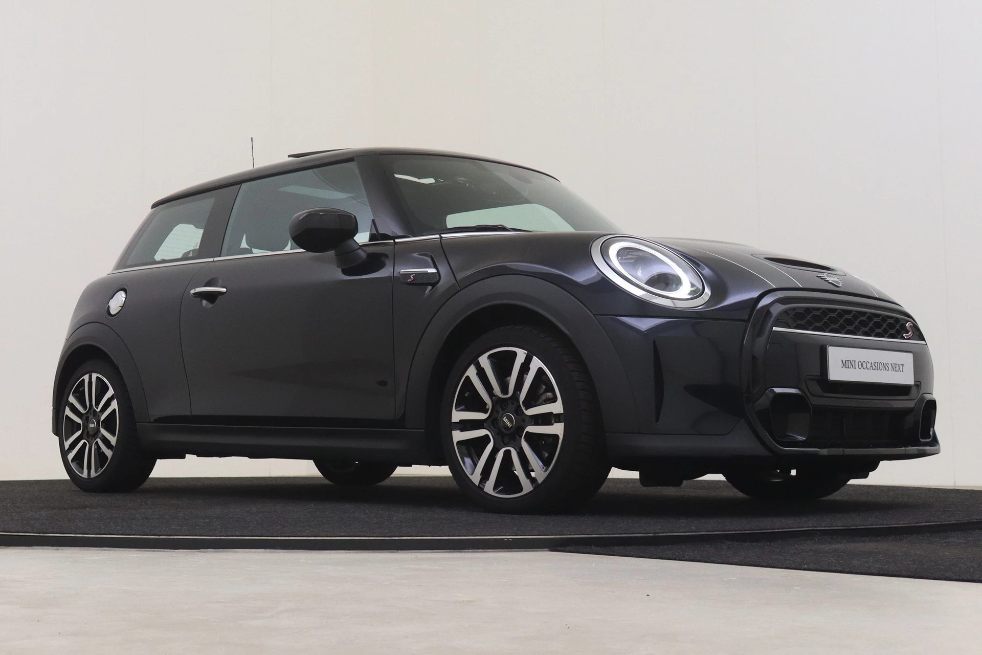 Hoofdafbeelding MINI Cooper S