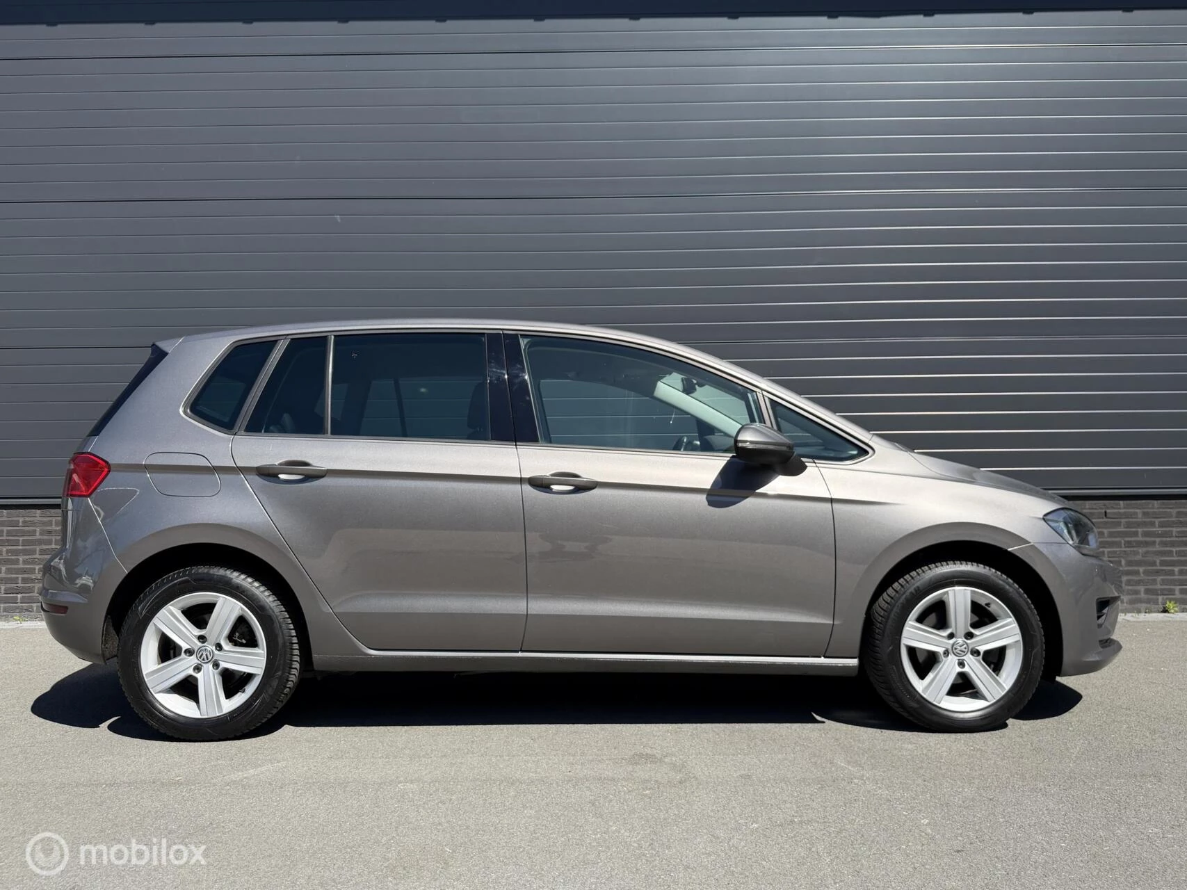 Hoofdafbeelding Volkswagen Golf Sportsvan
