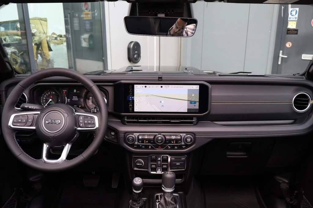 Hoofdafbeelding Jeep Wrangler