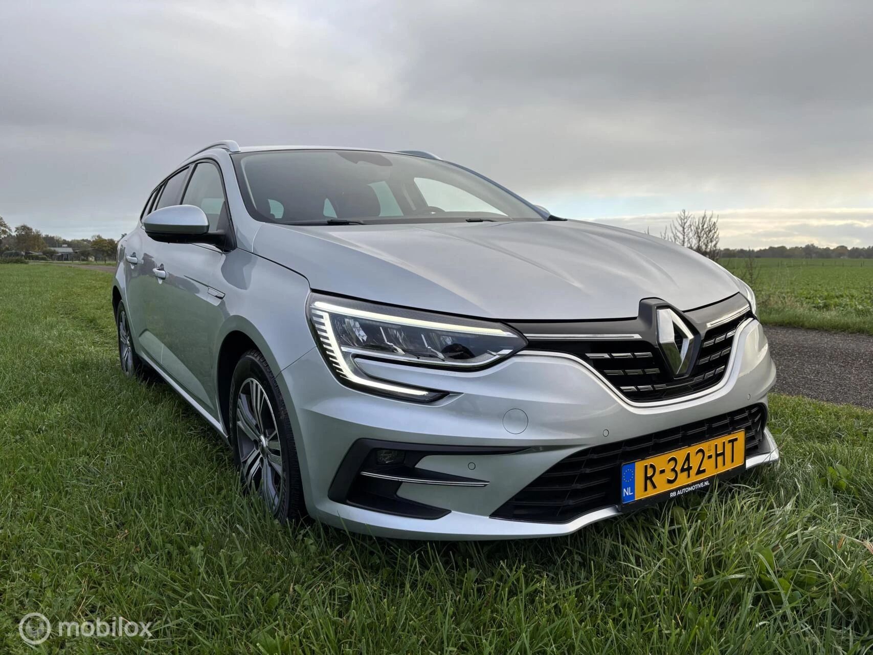 Hoofdafbeelding Renault Mégane Estate