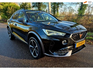 Hoofdafbeelding CUPRA Formentor CUPRA Formentor 1.5 TSI Business Edition camera digi dashboard