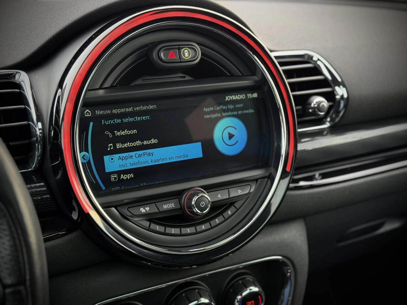 Hoofdafbeelding MINI Clubman