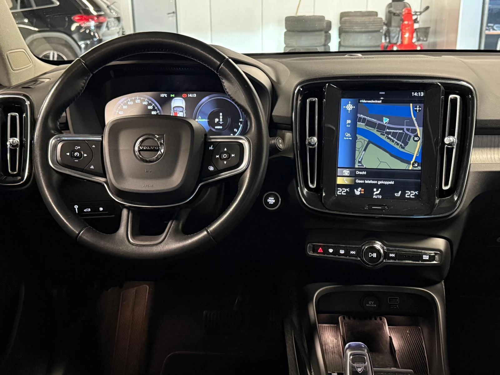 Hoofdafbeelding Volvo XC40