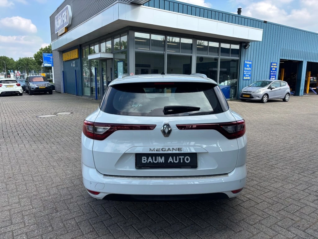 Hoofdafbeelding Renault Mégane