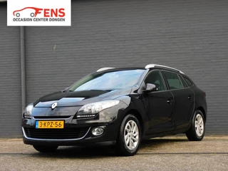 Renault Mégane Estate 1.5 dCi Collection NAVI! CRUISE! CLIMA! BLUETOOTH! TREKHAAK!