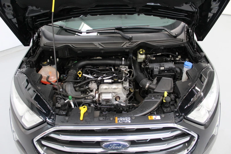 Hoofdafbeelding Ford EcoSport