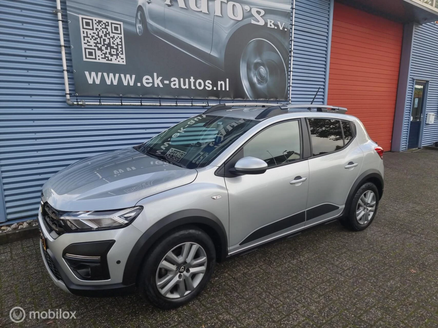 Hoofdafbeelding Dacia Sandero