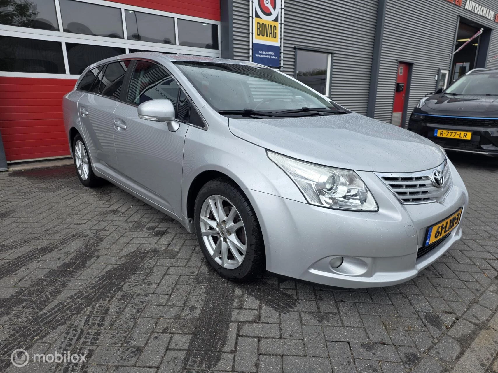 Hoofdafbeelding Toyota Avensis