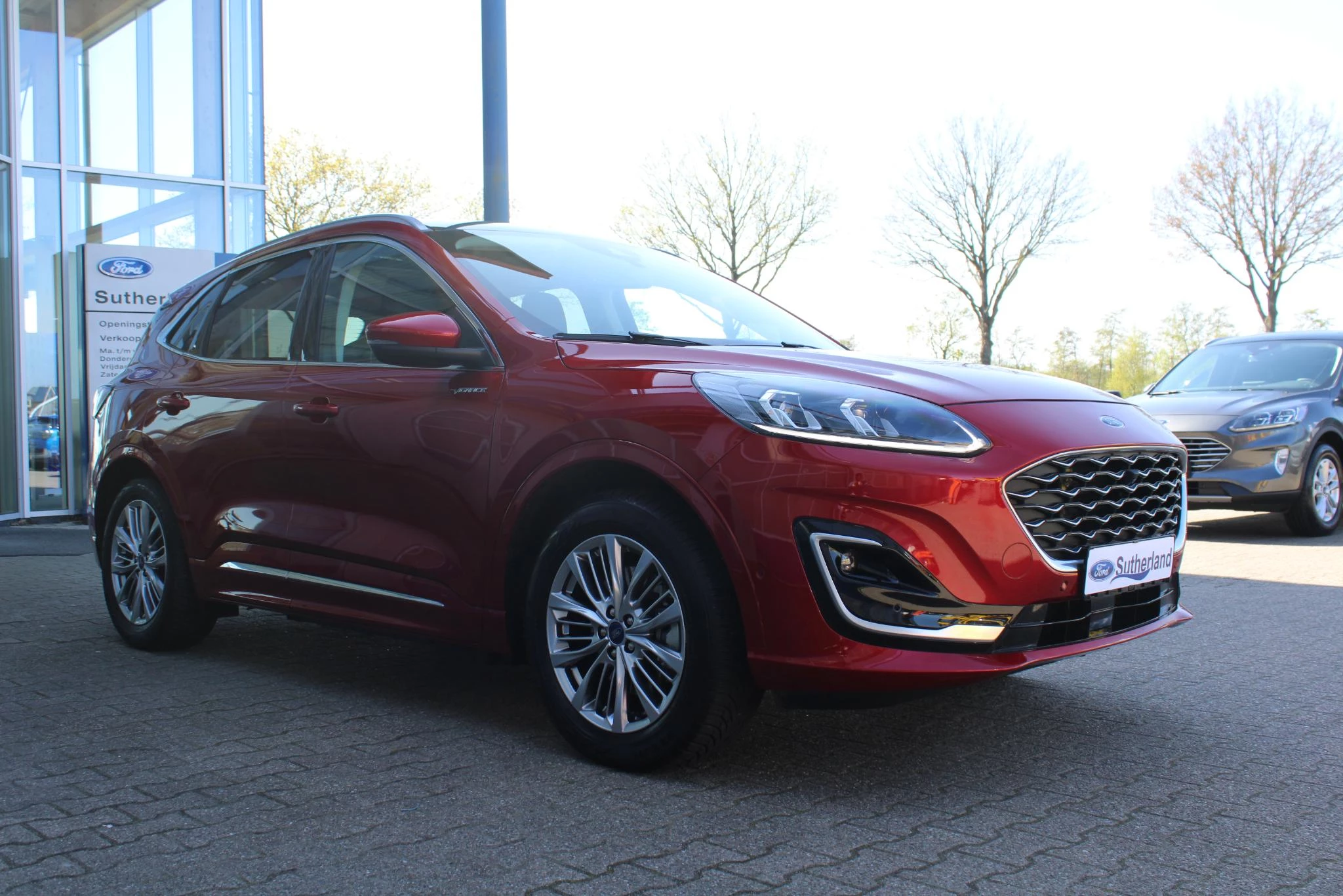 Hoofdafbeelding Ford Kuga