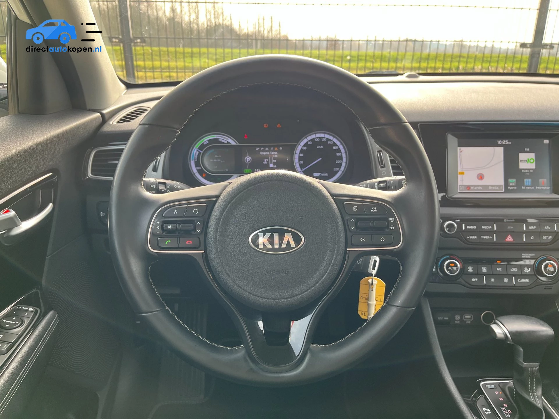 Hoofdafbeelding Kia Niro