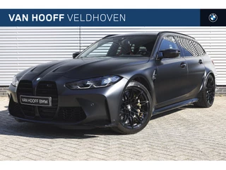 Hoofdafbeelding BMW M3 BMW M3 3-serie Touring xDrive Competition Automaat / M Drive Professional / M Carbon kuipstoelen / M Carbon-keramisch remmen / Laserlight / Adaptief M Onderstel / Harman Kardon