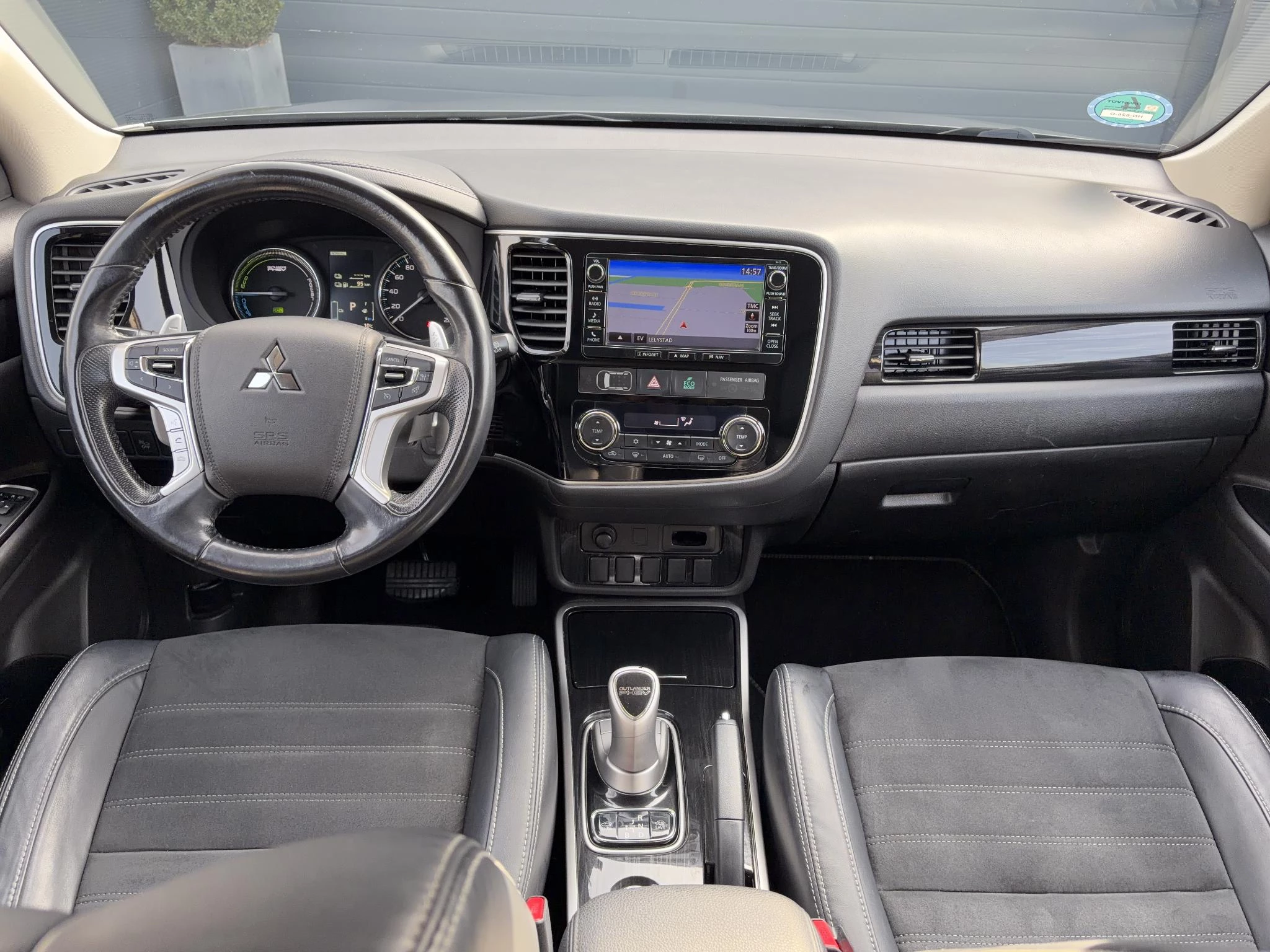 Hoofdafbeelding Mitsubishi Outlander