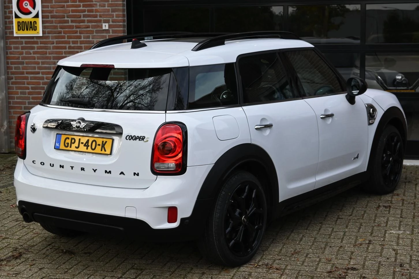 Hoofdafbeelding MINI Countryman