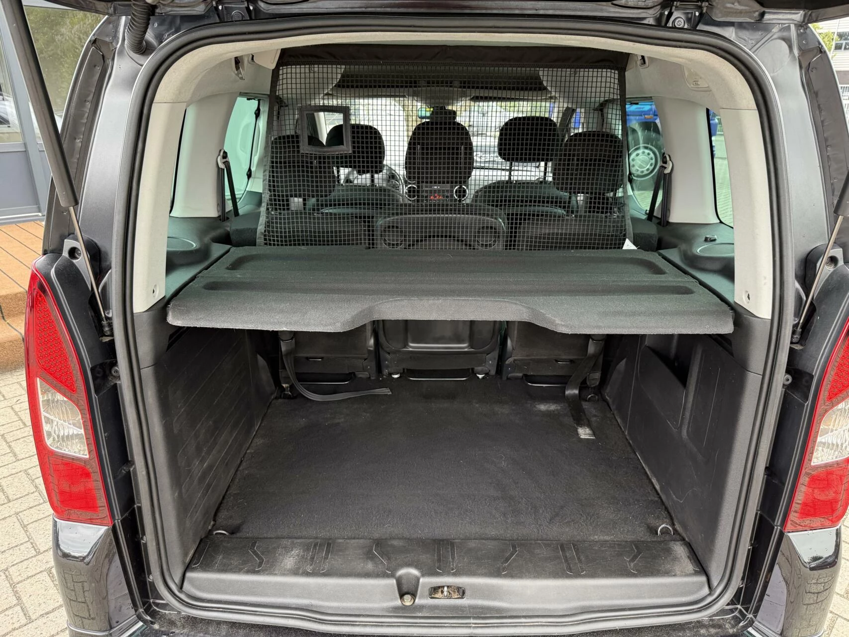 Hoofdafbeelding Citroën Berlingo