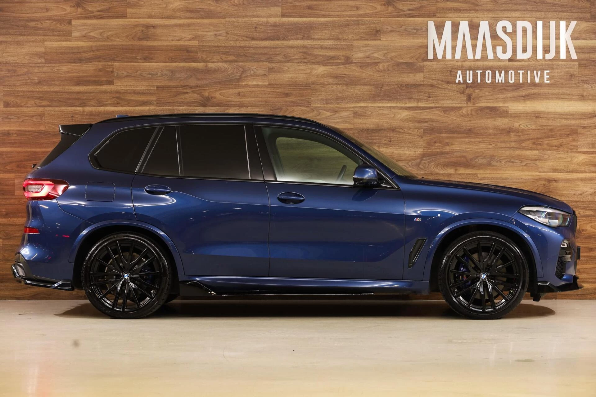 Hoofdafbeelding BMW X5