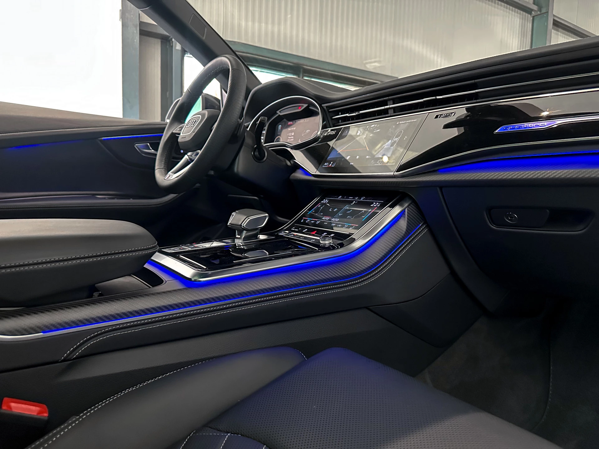 Hoofdafbeelding Audi Q8