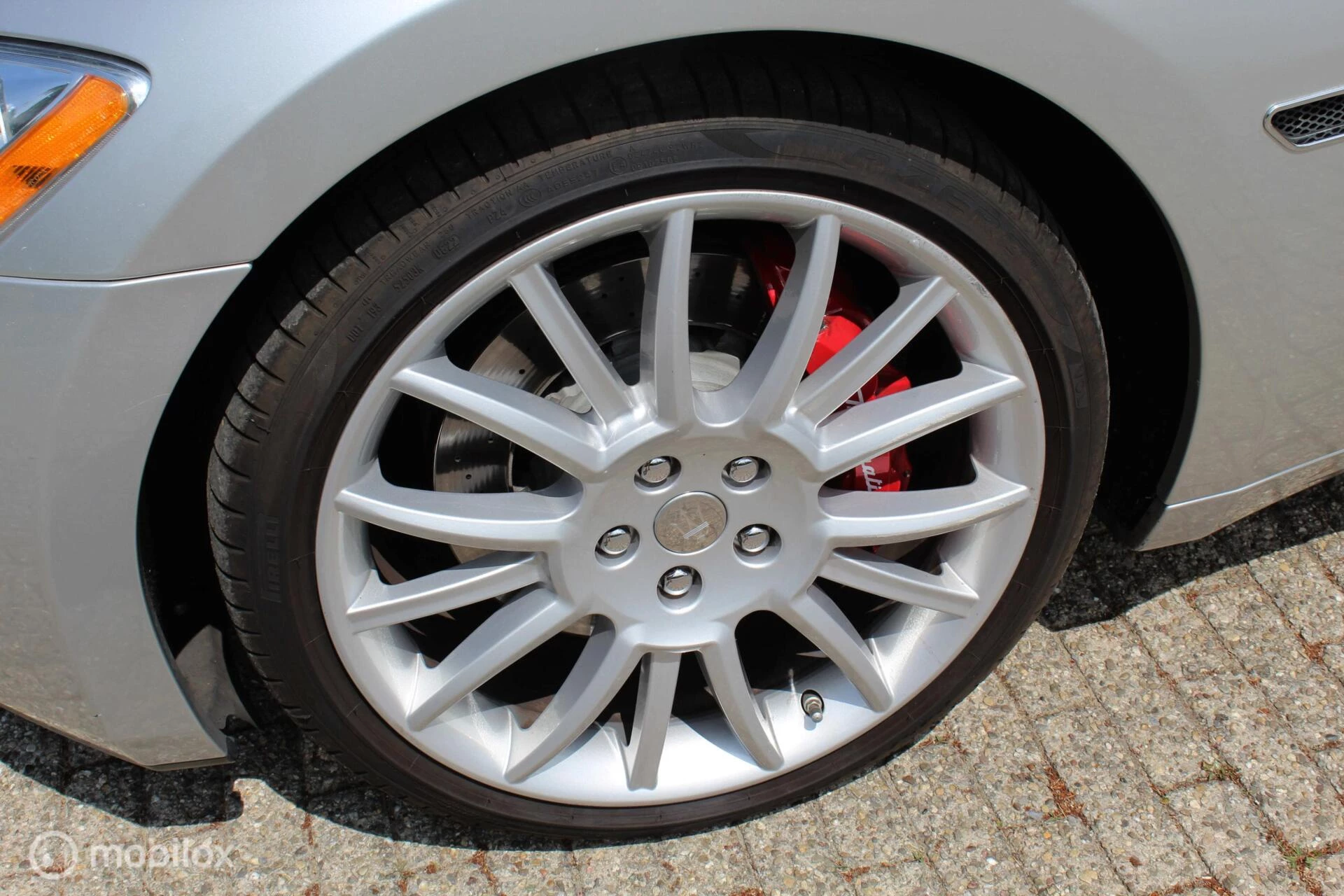 Hoofdafbeelding Maserati GranCabrio