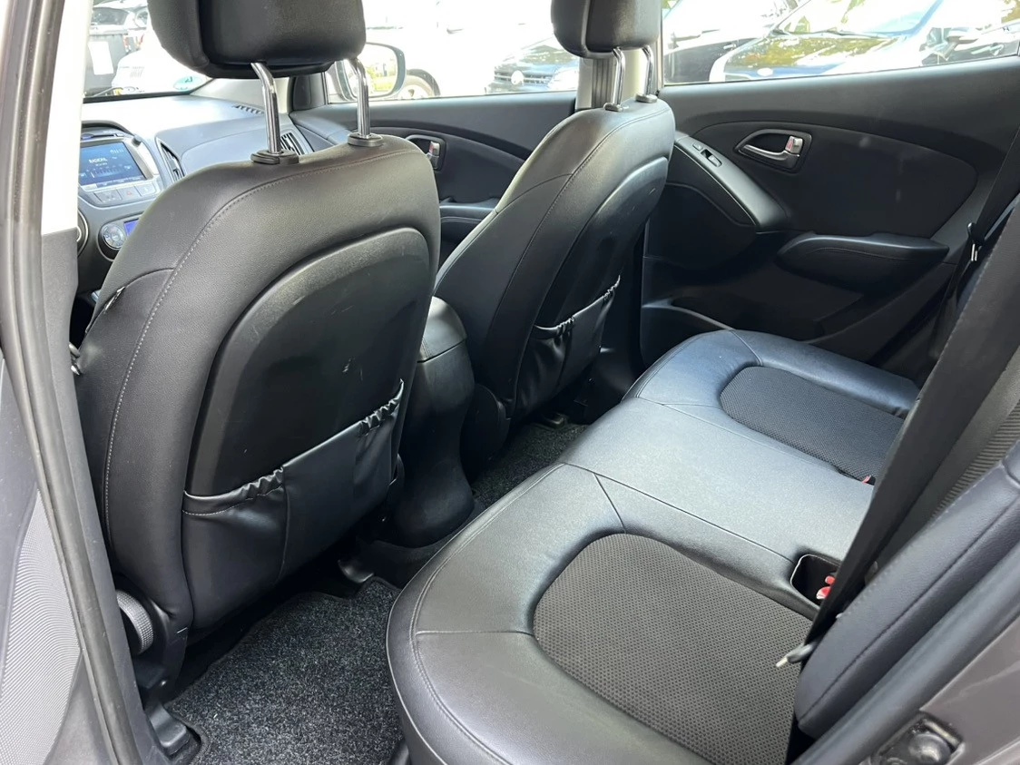 Hoofdafbeelding Hyundai ix35