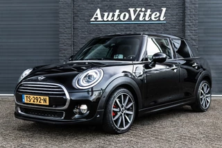 MINI Cooper Mini 1.5 Chili | Panoramadak | Harman & kardon | Head-up | Stoelverwarming | Comfort Access | Adaptieve Cruise