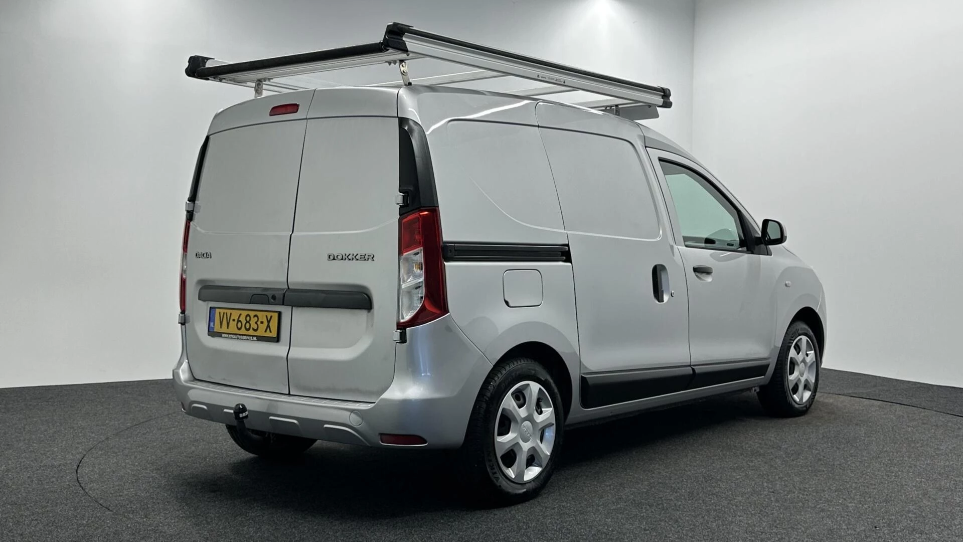 Hoofdafbeelding Dacia Dokker
