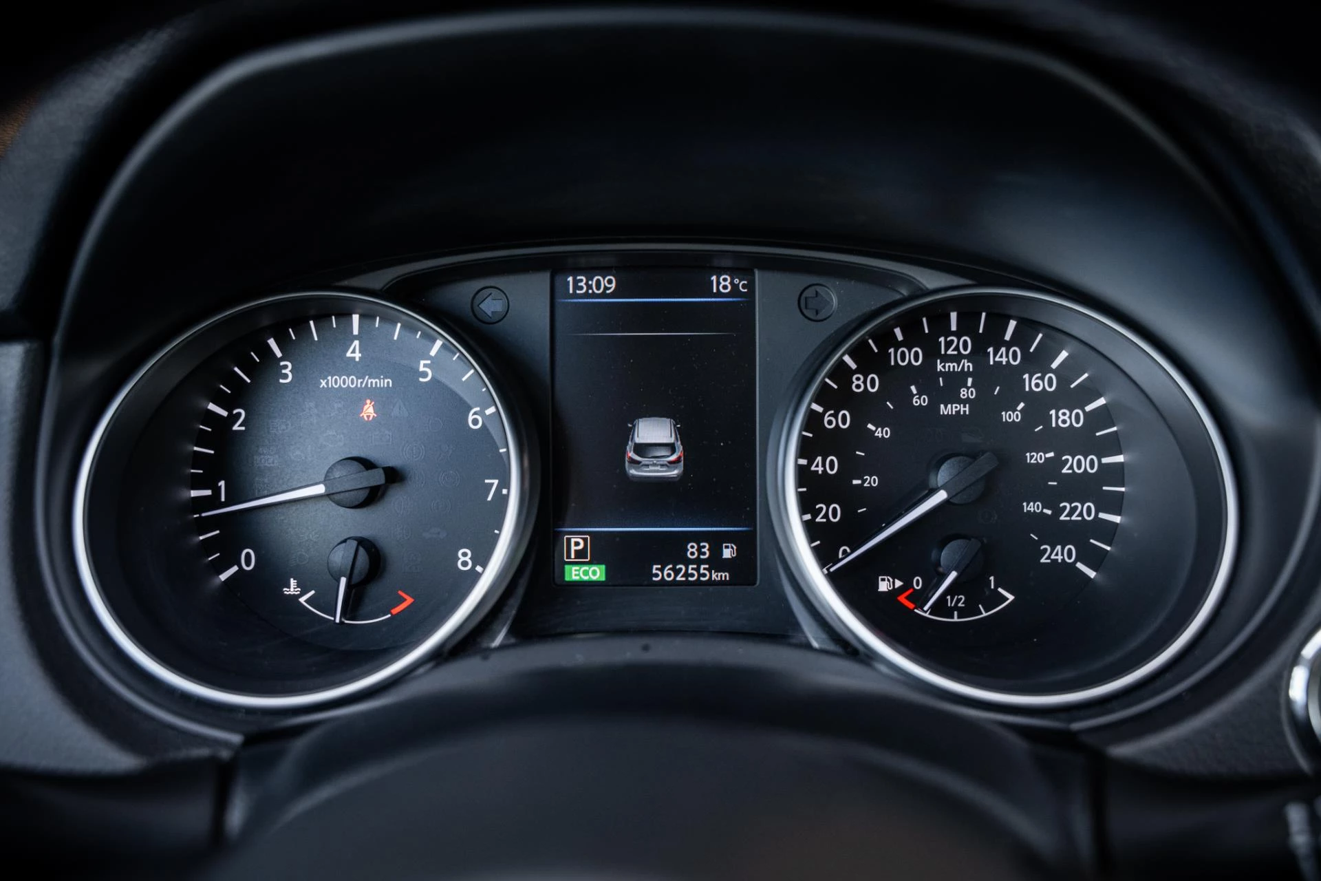 Hoofdafbeelding Nissan QUASHQAI