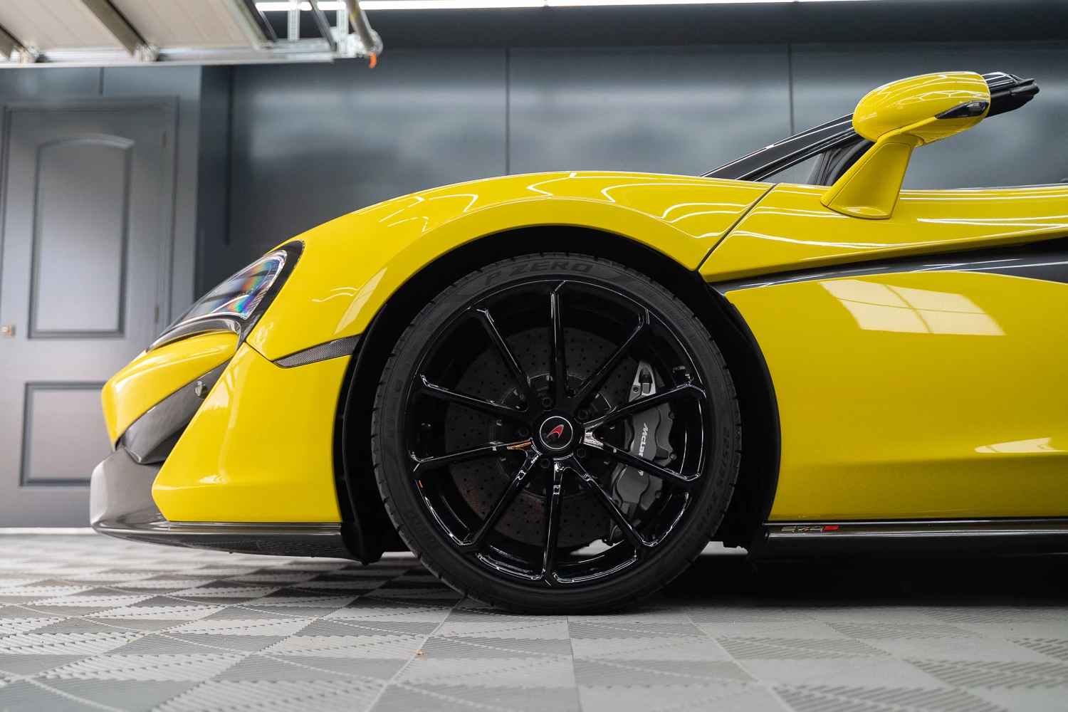 Hoofdafbeelding McLaren 570S