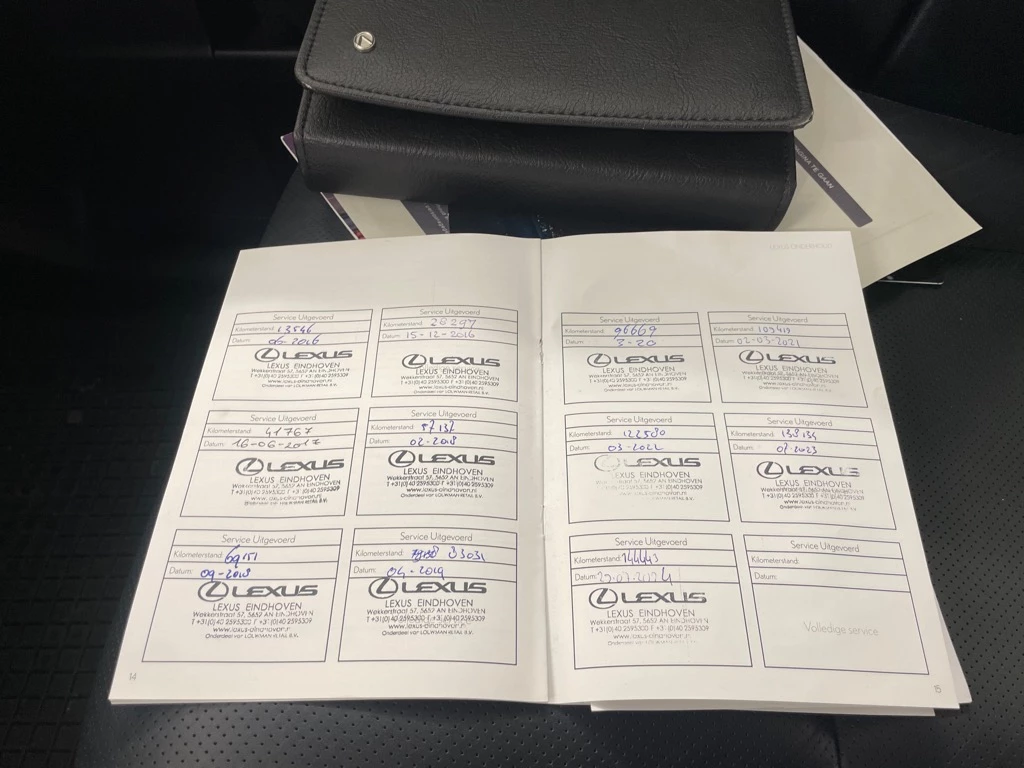 Hoofdafbeelding Lexus RX