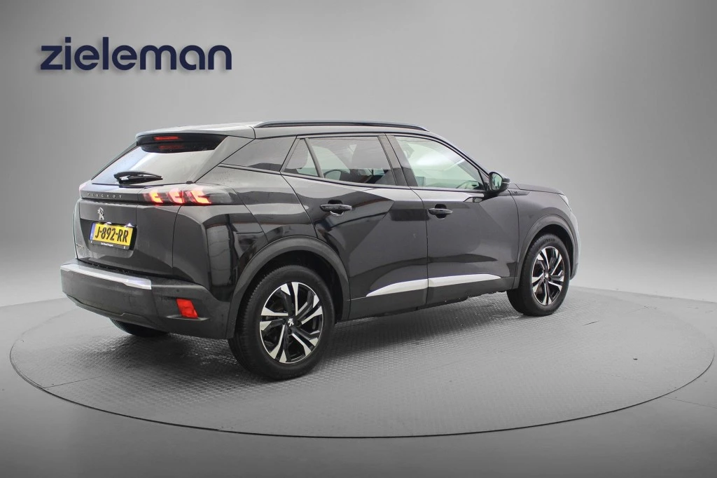 Hoofdafbeelding Peugeot e-2008