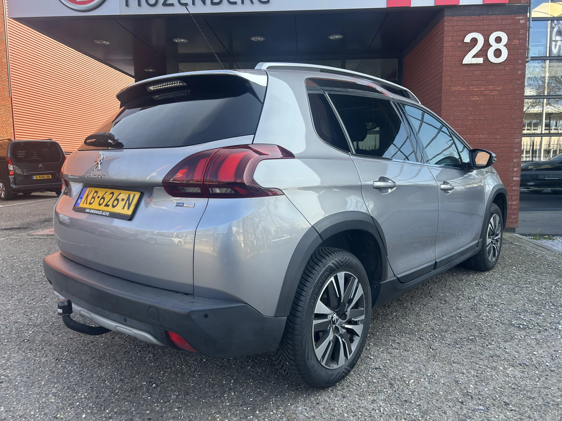 Hoofdafbeelding Peugeot 2008