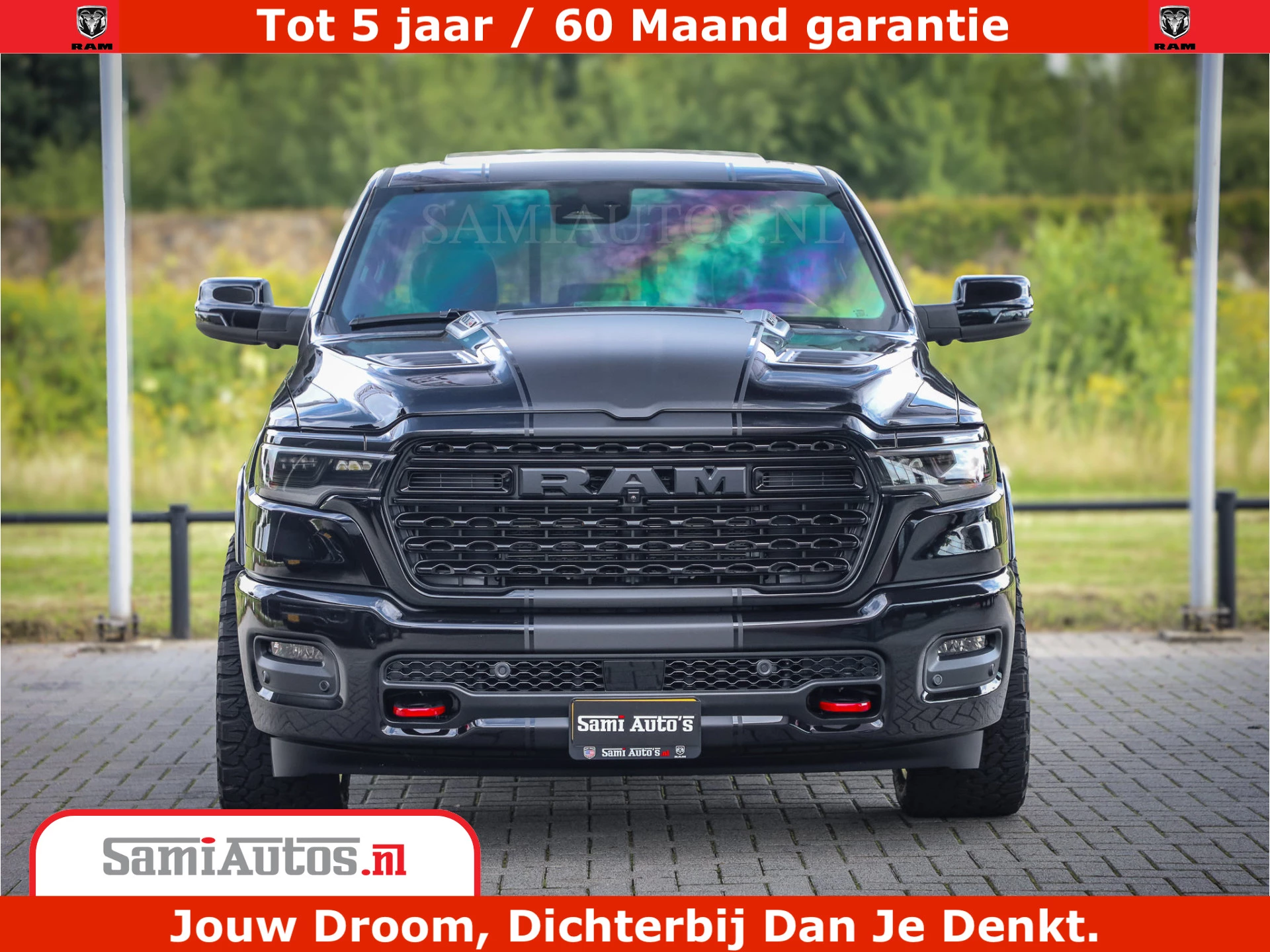 Hoofdafbeelding Dodge Ram 1500