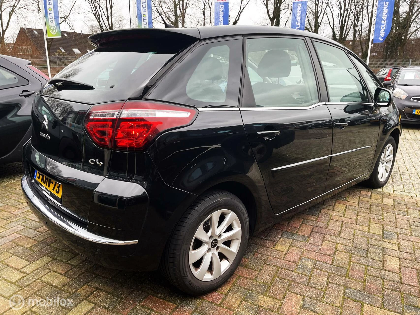 Hoofdafbeelding Citroën C4 Picasso