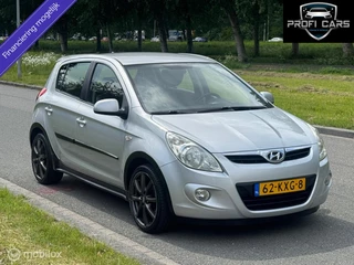 Hyundai i20 1.6i i-Catcher Klima Elek.Pakket Carplay