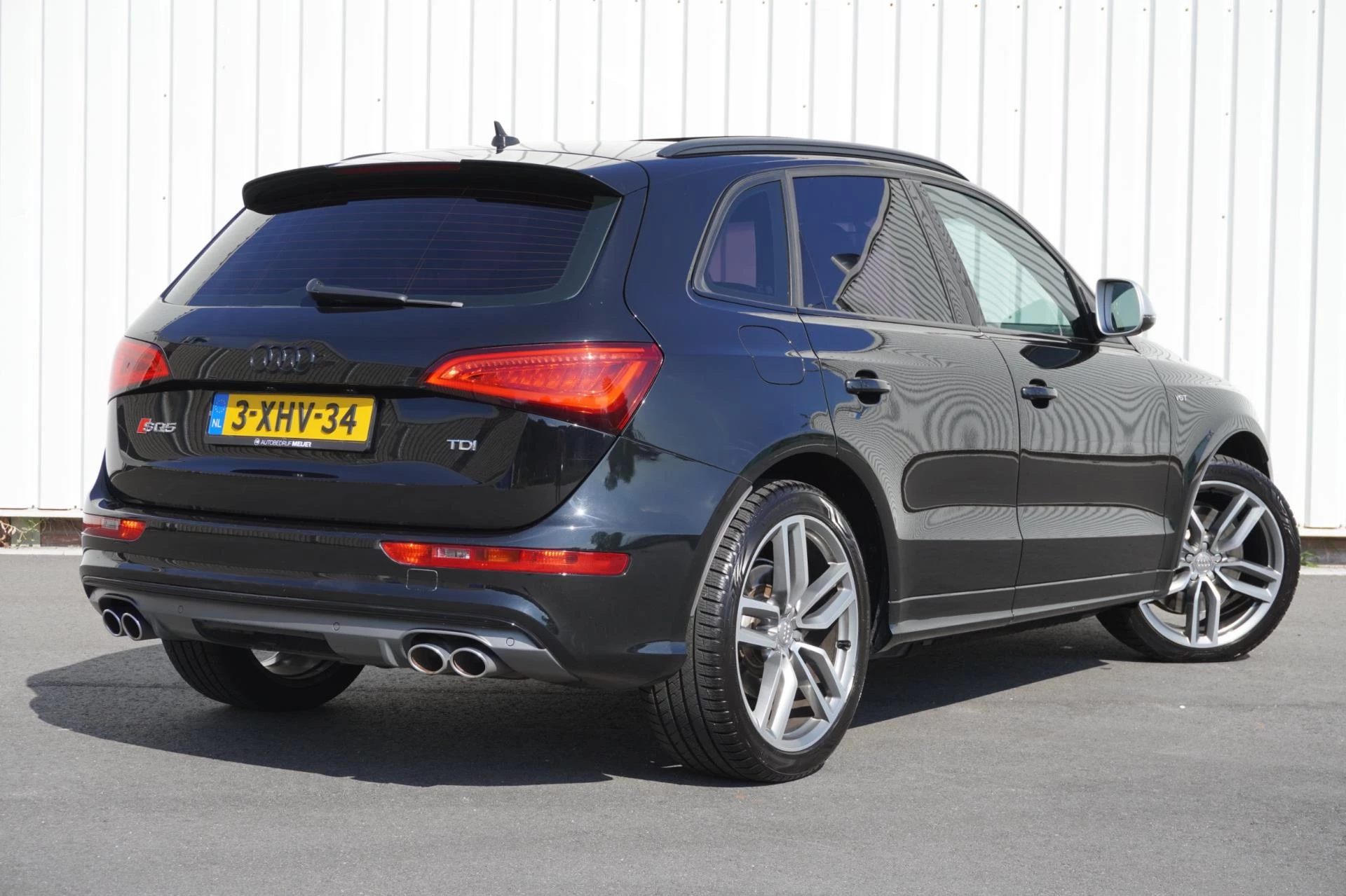 Hoofdafbeelding Audi SQ5