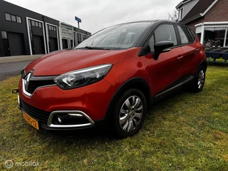 Renault Captur 1.2 TCe Expression(lees tekst)