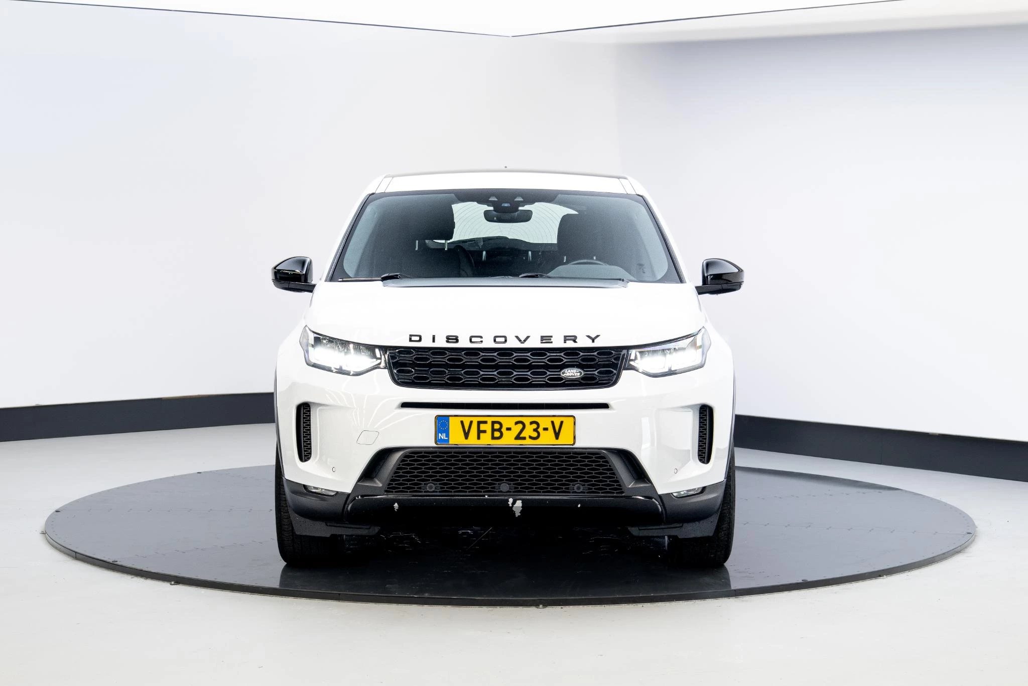 Hoofdafbeelding Land Rover Discovery Sport