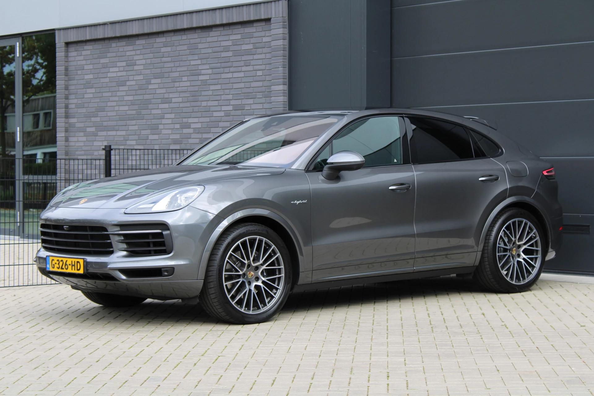 Hoofdafbeelding Porsche Cayenne