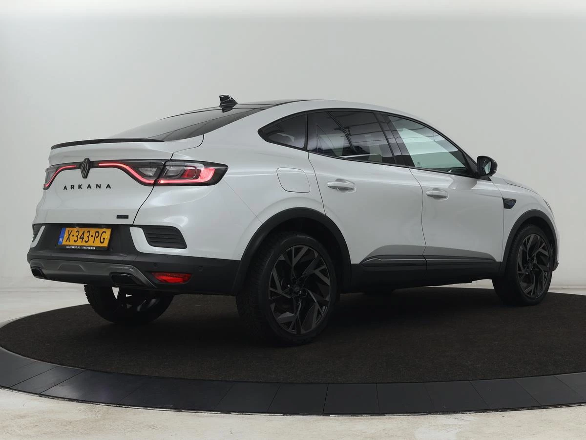 Hoofdafbeelding Renault Arkana